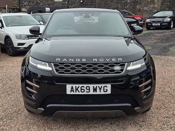 Used Land Rover Range Rover Evoque 2020 for sale - 78009461: Photo