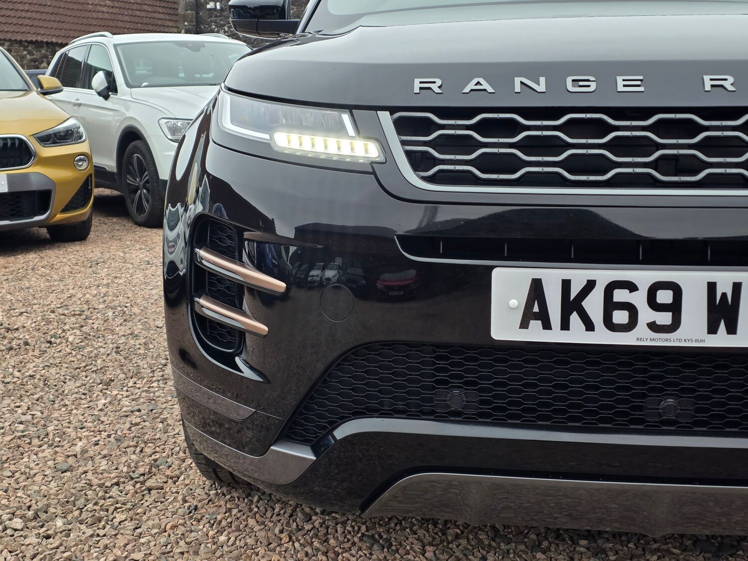 Used Land Rover Range Rover Evoque 2020 for sale - 78009461: Photo 4