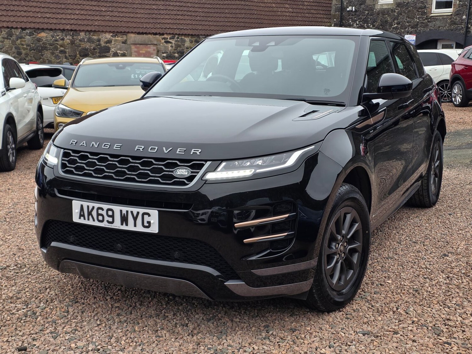 Used Land Rover Range Rover Evoque 2020 for sale - 78009461: Photo 5