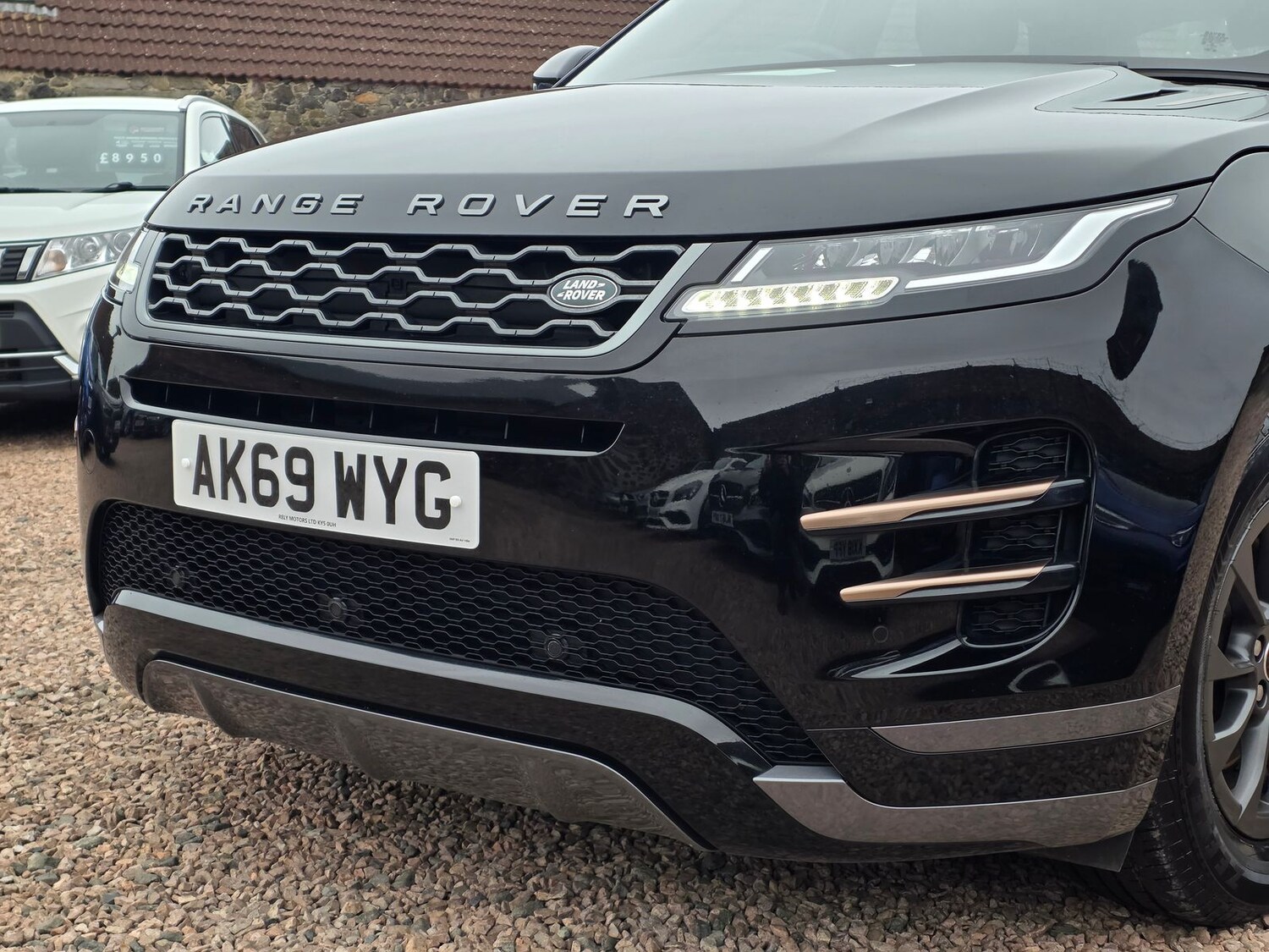 Used Land Rover Range Rover Evoque 2020 for sale - 78009461: Photo 6