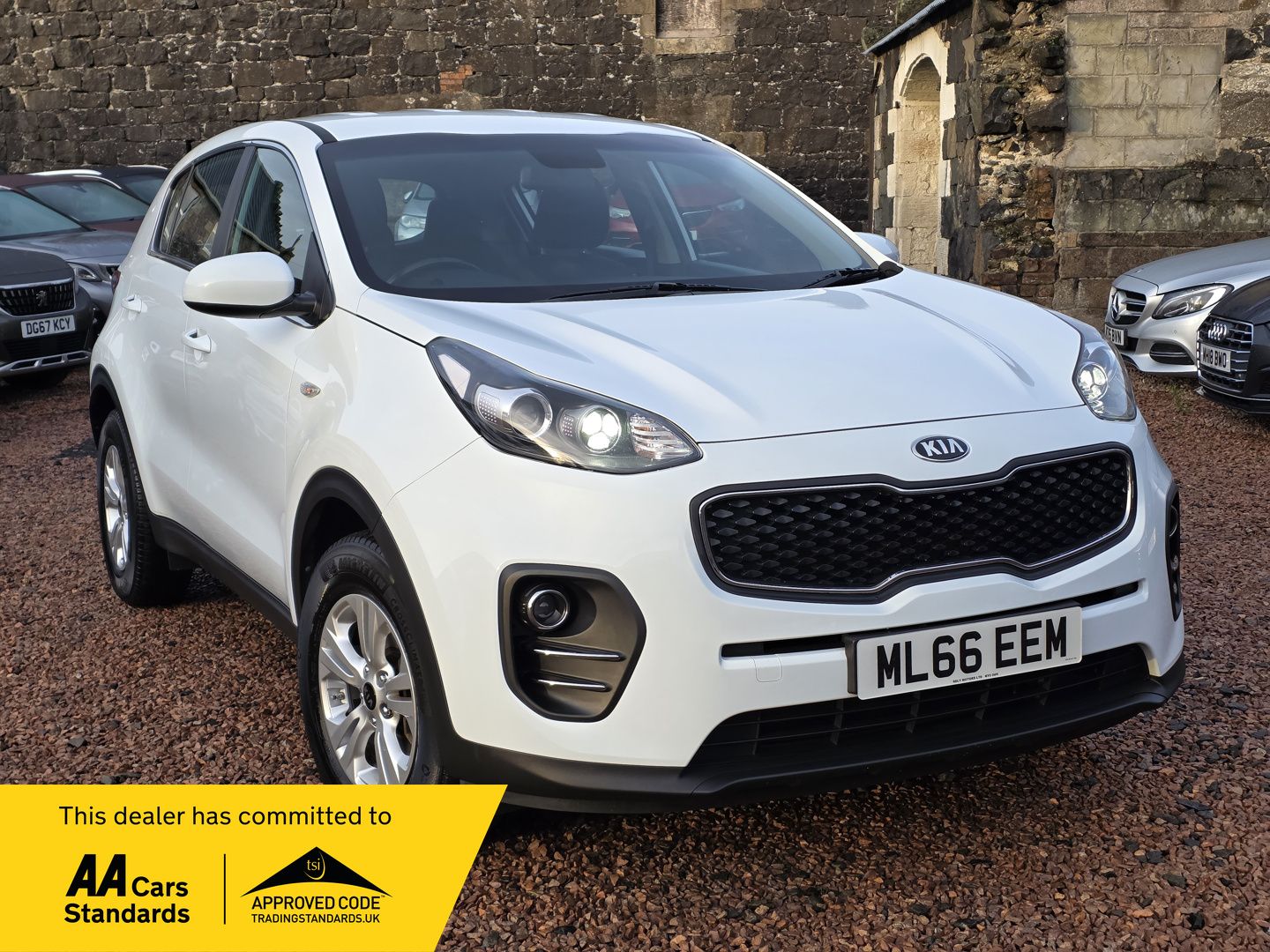 Used Kia Sportage 2016 for sale - 76168590: Photo 1