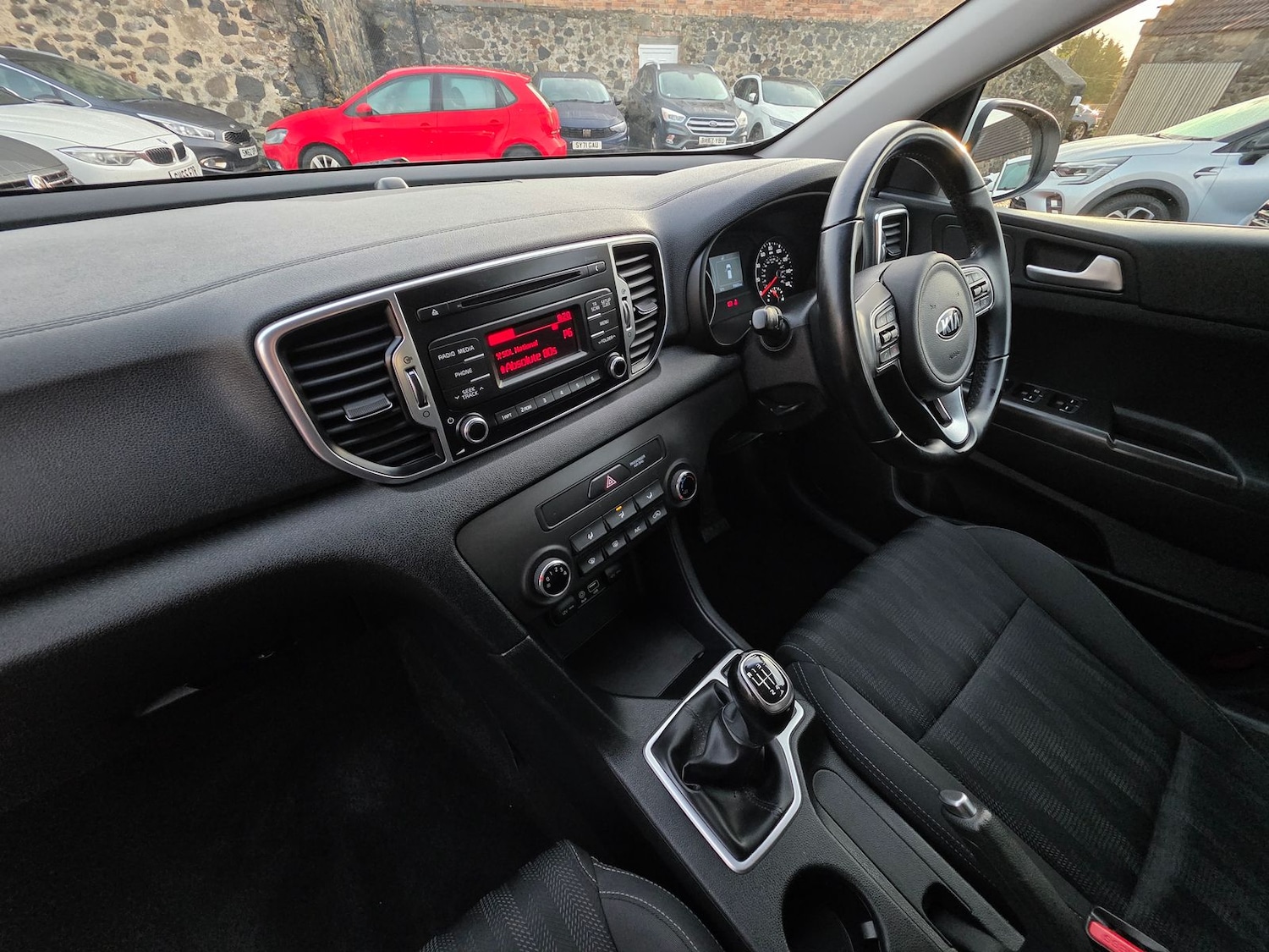 Used Kia Sportage 2016 for sale - 76168590: Photo 11