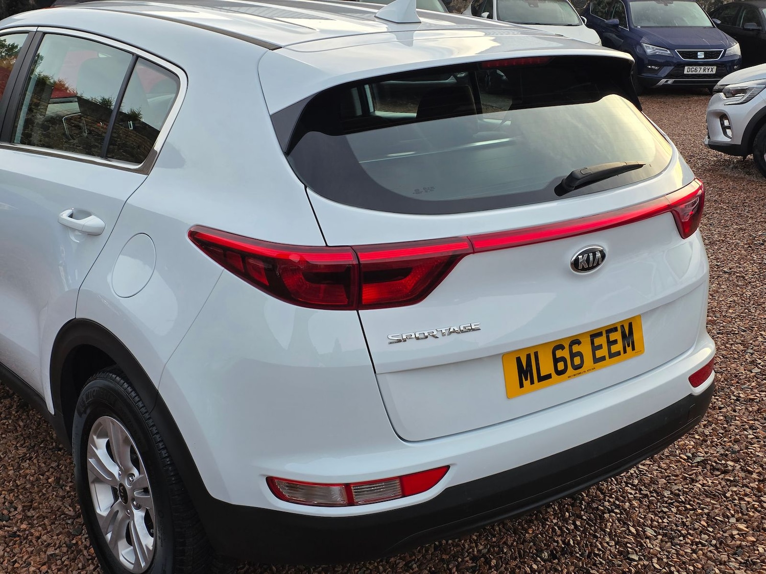 Used Kia Sportage 2016 for sale - 76168590: Photo 16