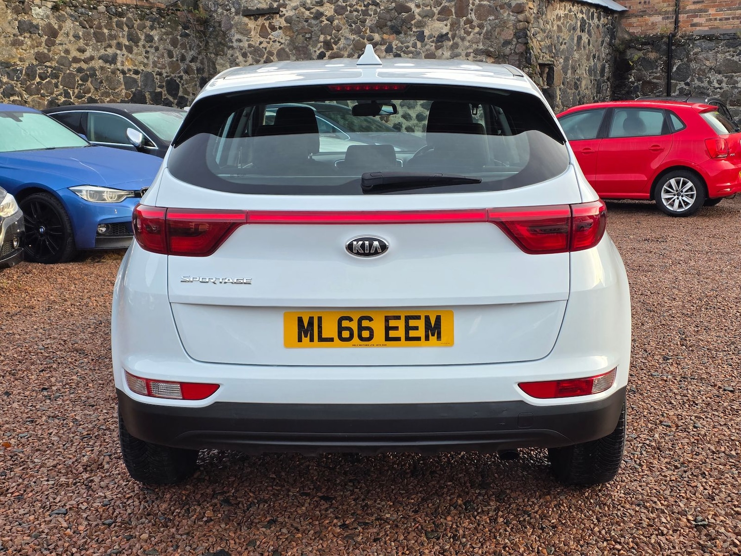 Used Kia Sportage 2016 for sale - 76168590: Photo 17