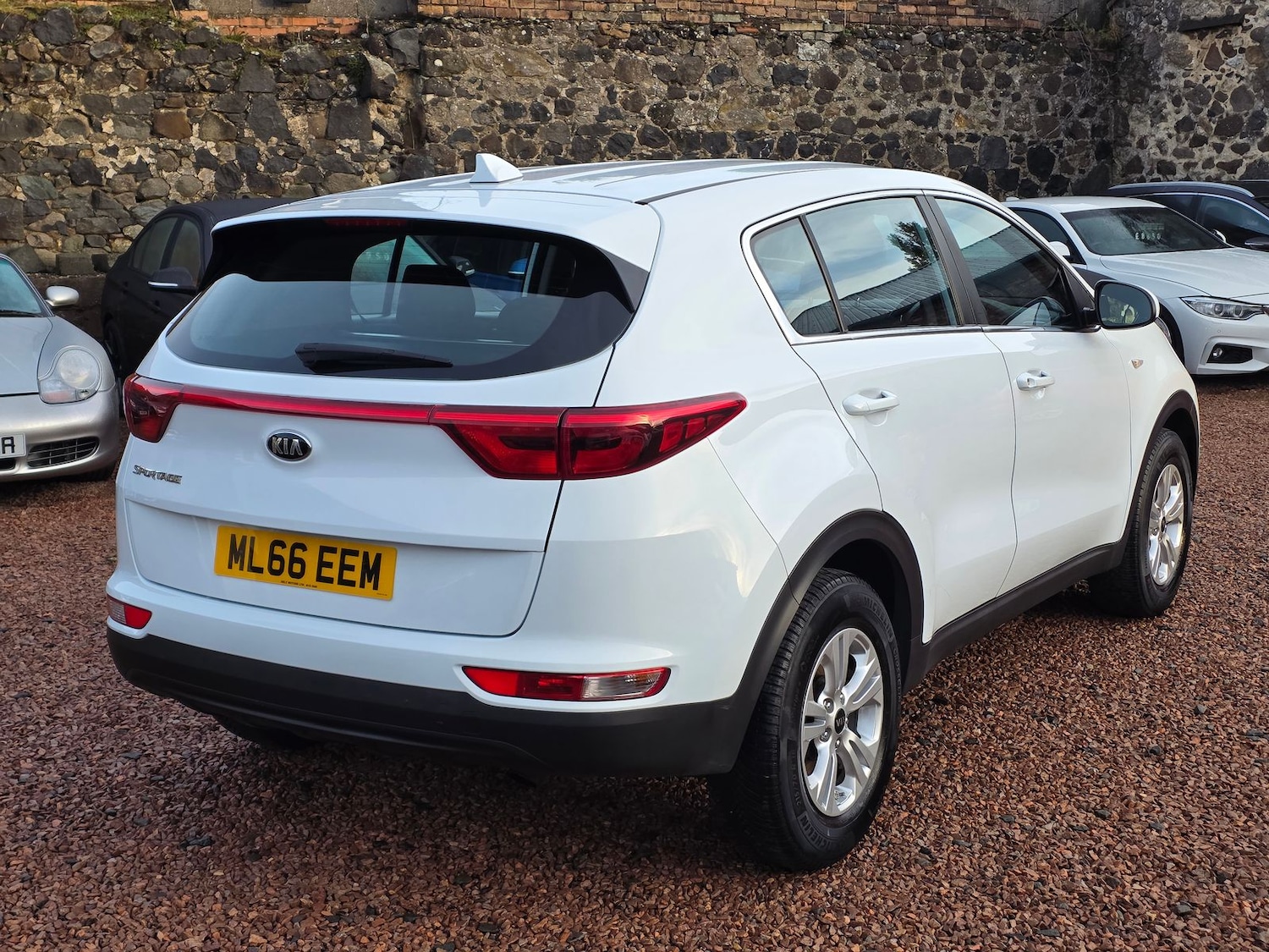 Used Kia Sportage 2016 for sale - 76168590: Photo 18