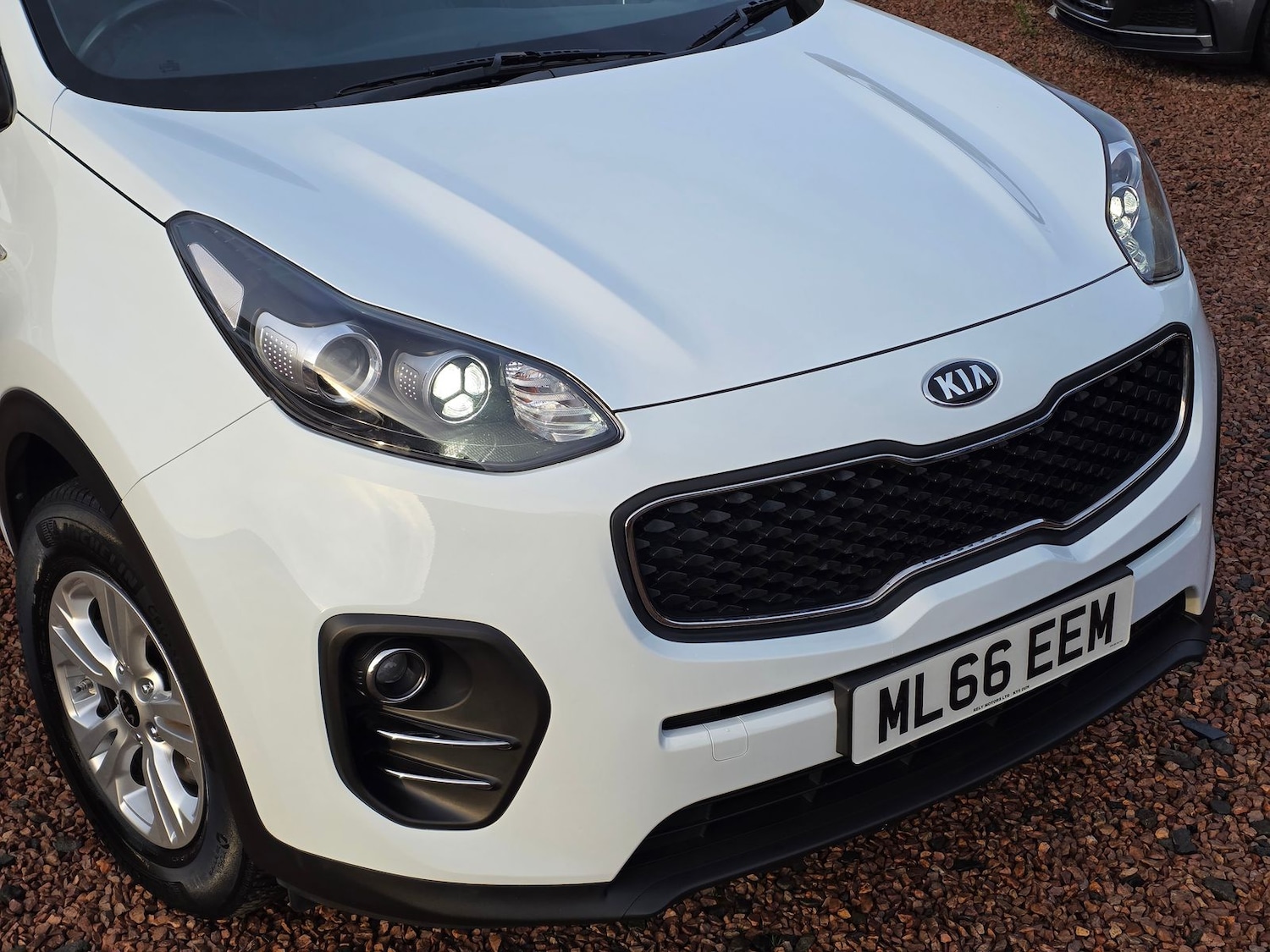 Used Kia Sportage 2016 for sale - 76168590: Photo 2