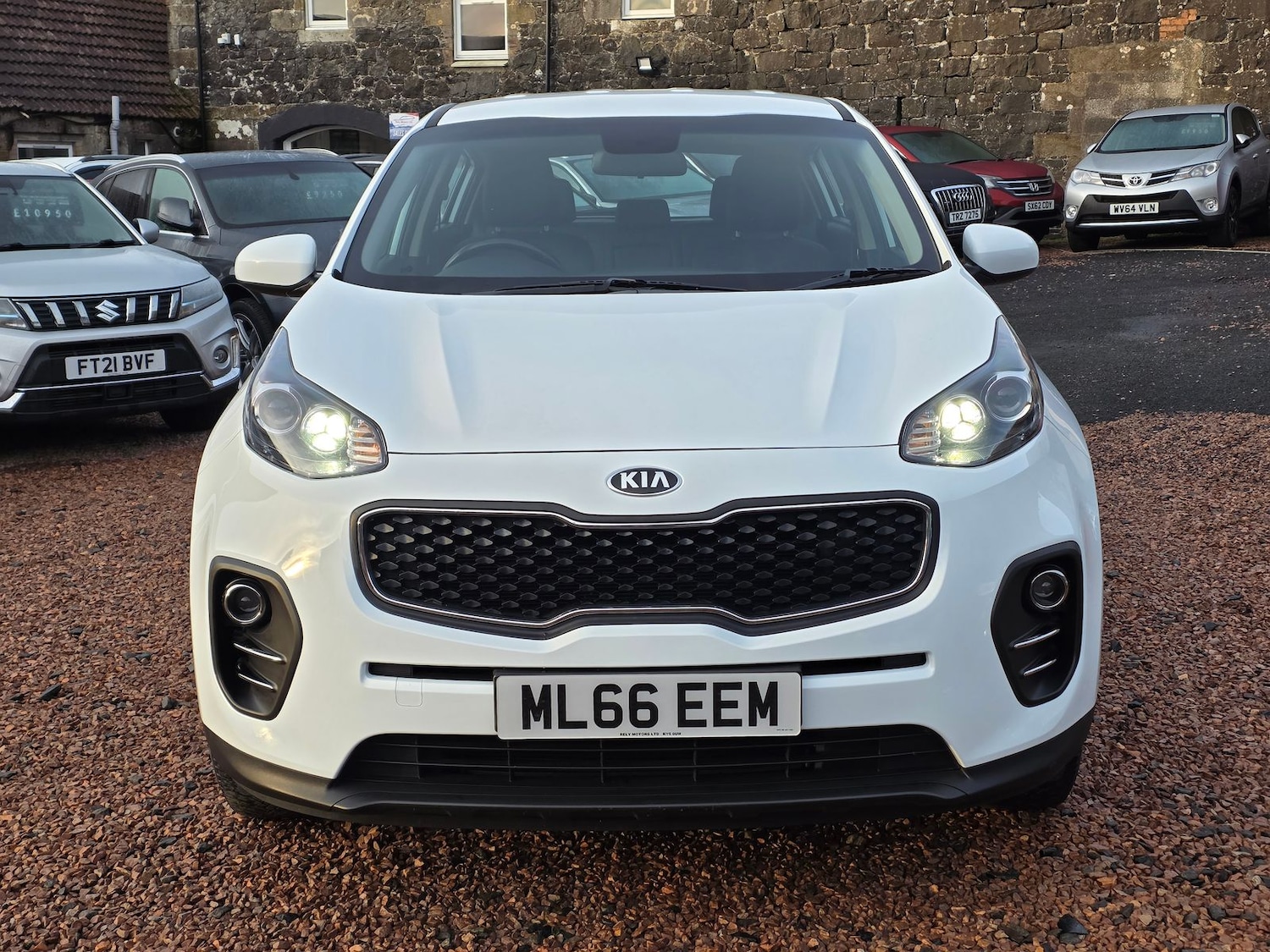 Used Kia Sportage 2016 for sale - 76168590: Photo 3