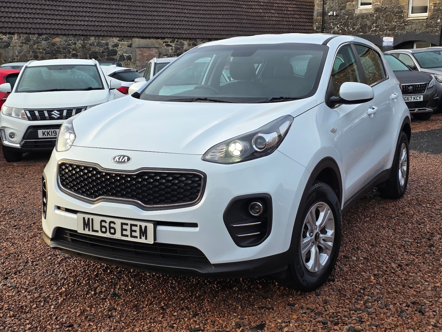 Used Kia Sportage 2016 for sale - 76168590: Photo 5