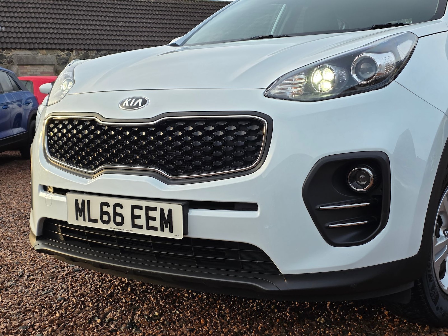 Used Kia Sportage 2016 for sale - 76168590: Photo 6