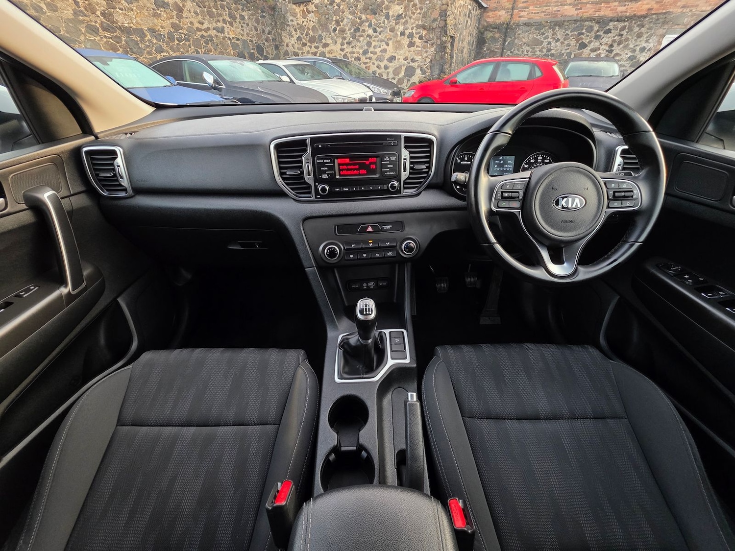 Used Kia Sportage 2016 for sale - 76168590: Photo 7