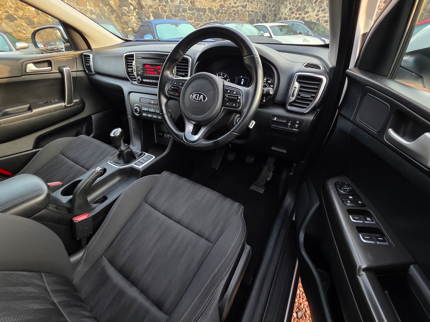 Used Kia Sportage 2016 for sale - 76168590: Photo 8