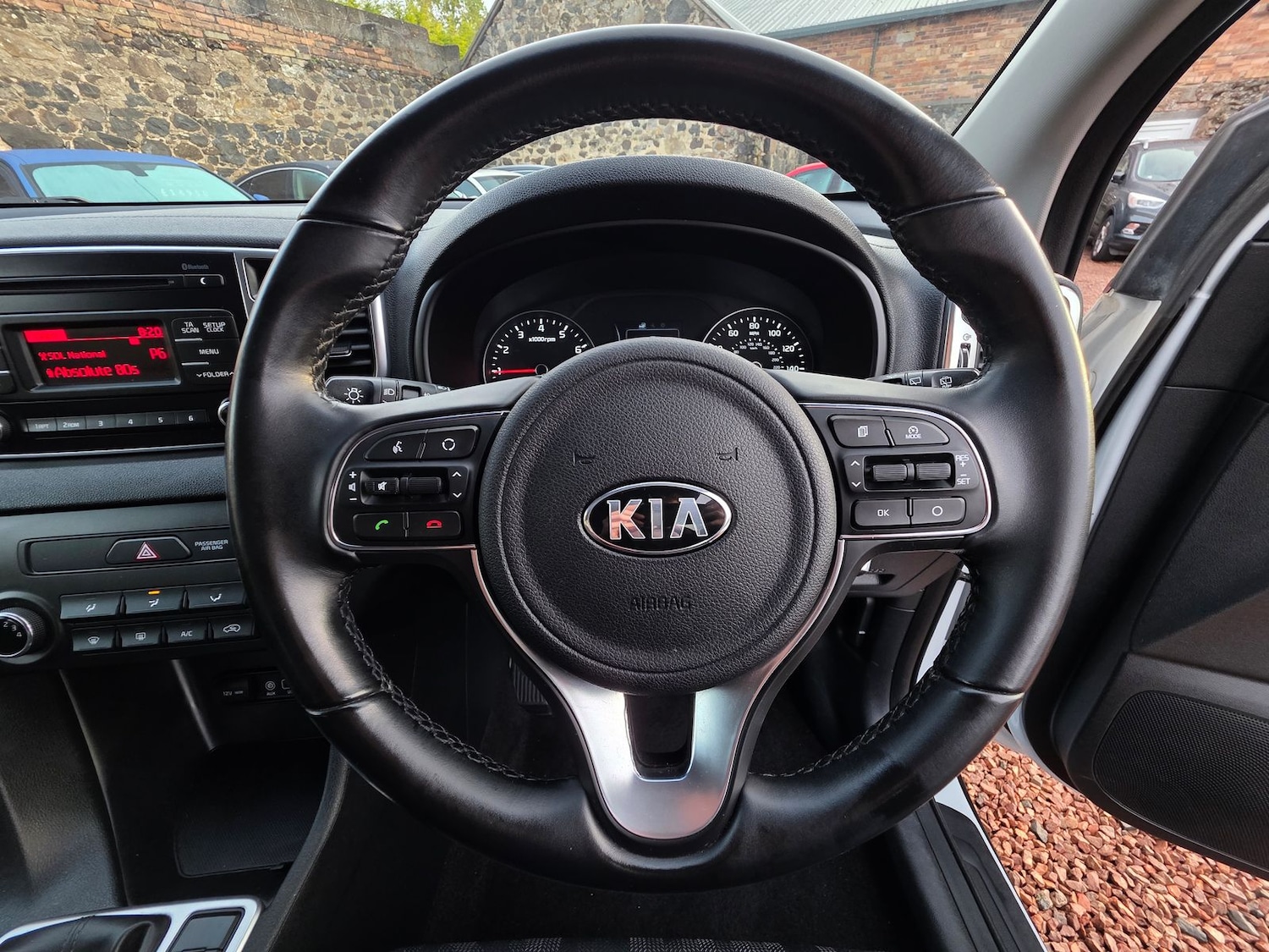 Used Kia Sportage 2016 for sale - 76168590: Photo 9