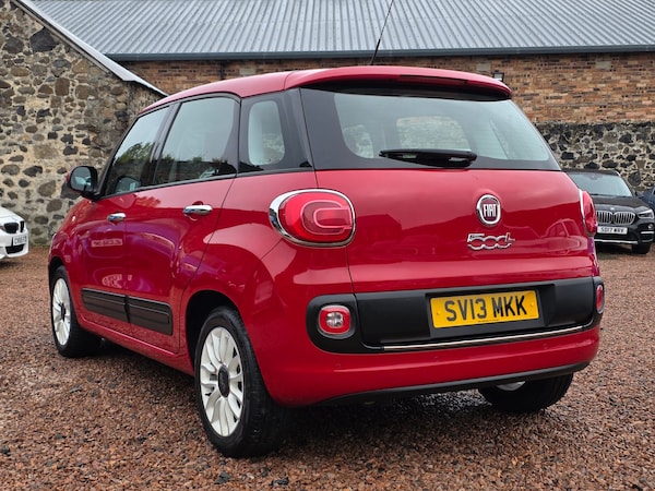 Used Fiat 500L 2013 for sale - 76338661: Photo 15