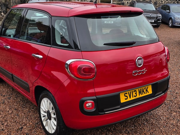 Used Fiat 500L 2013 for sale - 76338661: Photo 16