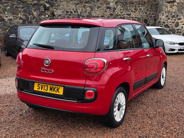 Used Fiat 500L 2013 for sale - 76338661: Photo 18