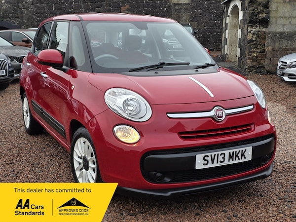 Used Fiat 500L 2013 for sale - 76338661: Photo 1
