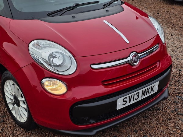 Used Fiat 500L 2013 for sale - 76338661: Photo 2