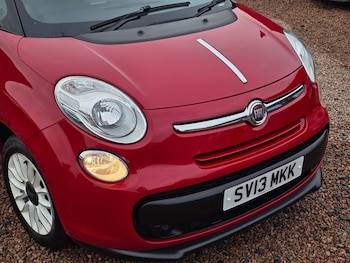 Used Fiat 500L 2013 for sale - 76338661: Photo 2