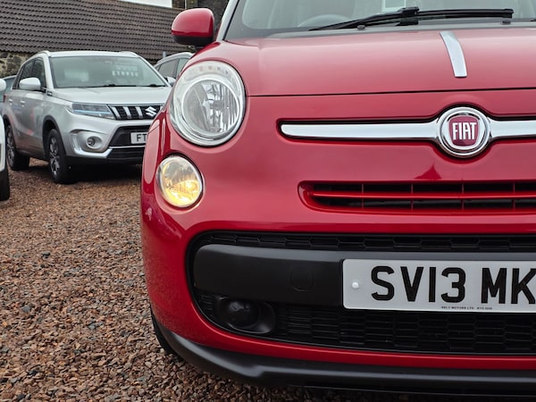 Used Fiat 500L 2013 for sale - 76338661: Photo 4