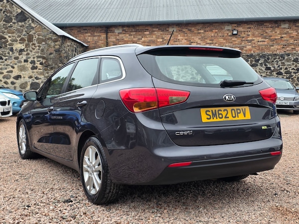 Used Kia Ceed 2012 for sale - 76285555: Photo 15