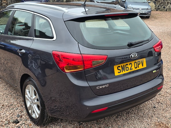 Used Kia Ceed 2012 for sale - 76285555: Photo 16