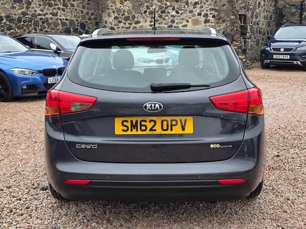 Used Kia Ceed 2012 for sale - 76285555: Photo 17
