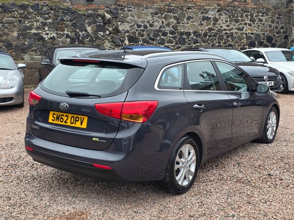 Used Kia Ceed 2012 for sale - 76285555: Photo 18