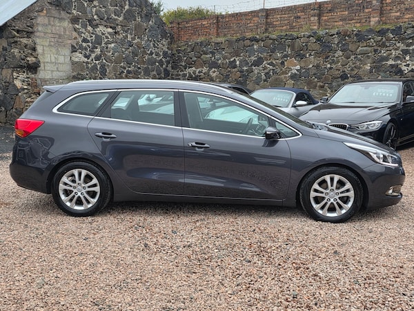 Used Kia Ceed 2012 for sale - 76285555: Photo 19