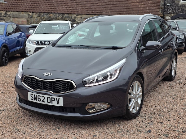 Used Kia Ceed 2012 for sale - 76285555: Photo 5
