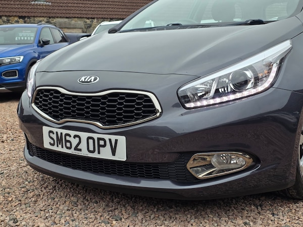 Used Kia Ceed 2012 for sale - 76285555: Photo 6