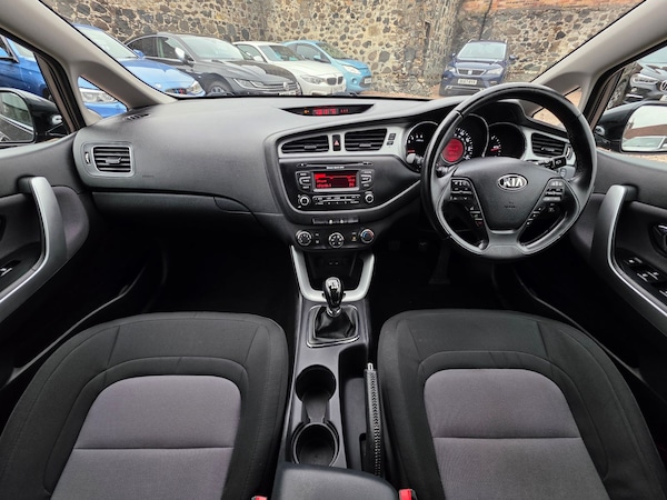 Used Kia Ceed 2012 for sale - 76285555: Photo 7