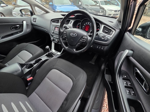 Used Kia Ceed 2012 for sale - 76285555: Photo 8