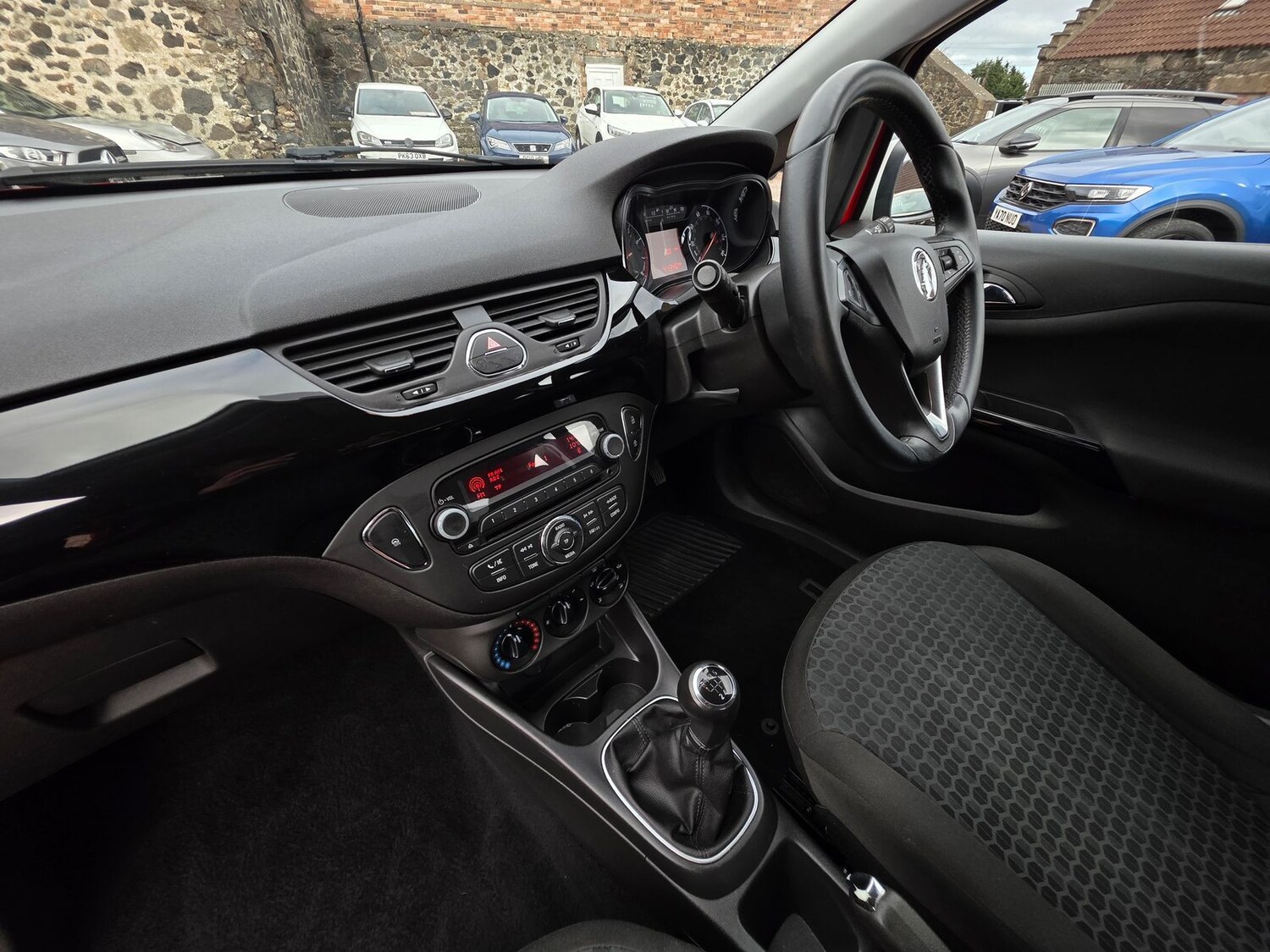 Used Vauxhall Corsa 2015 for sale - 77826840: Photo 11