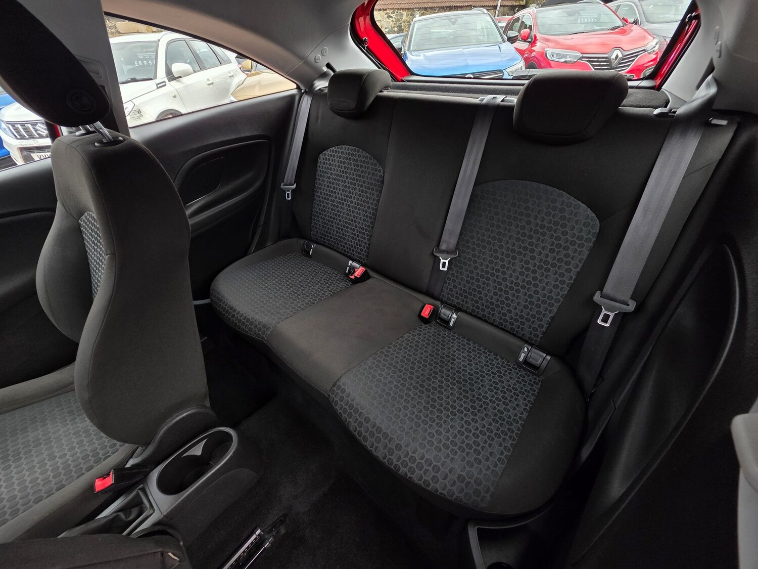 Used Vauxhall Corsa 2015 for sale - 77826840: Photo 12