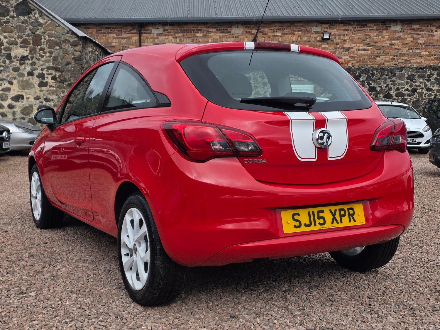 Used Vauxhall Corsa 2015 for sale - 77826840: Photo 15