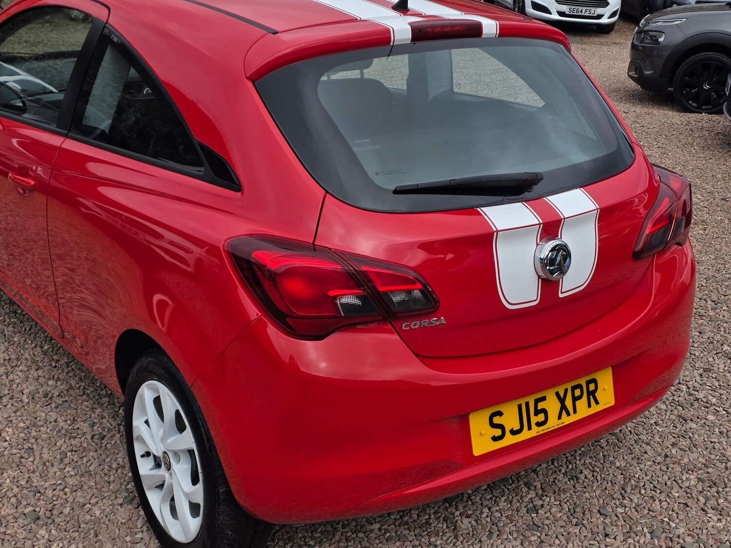 Used Vauxhall Corsa 2015 for sale - 77826840: Photo 16