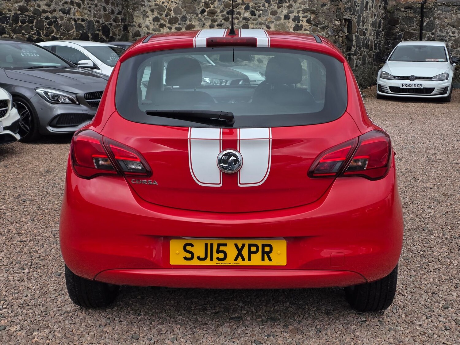 Used Vauxhall Corsa 2015 for sale - 77826840: Photo 17