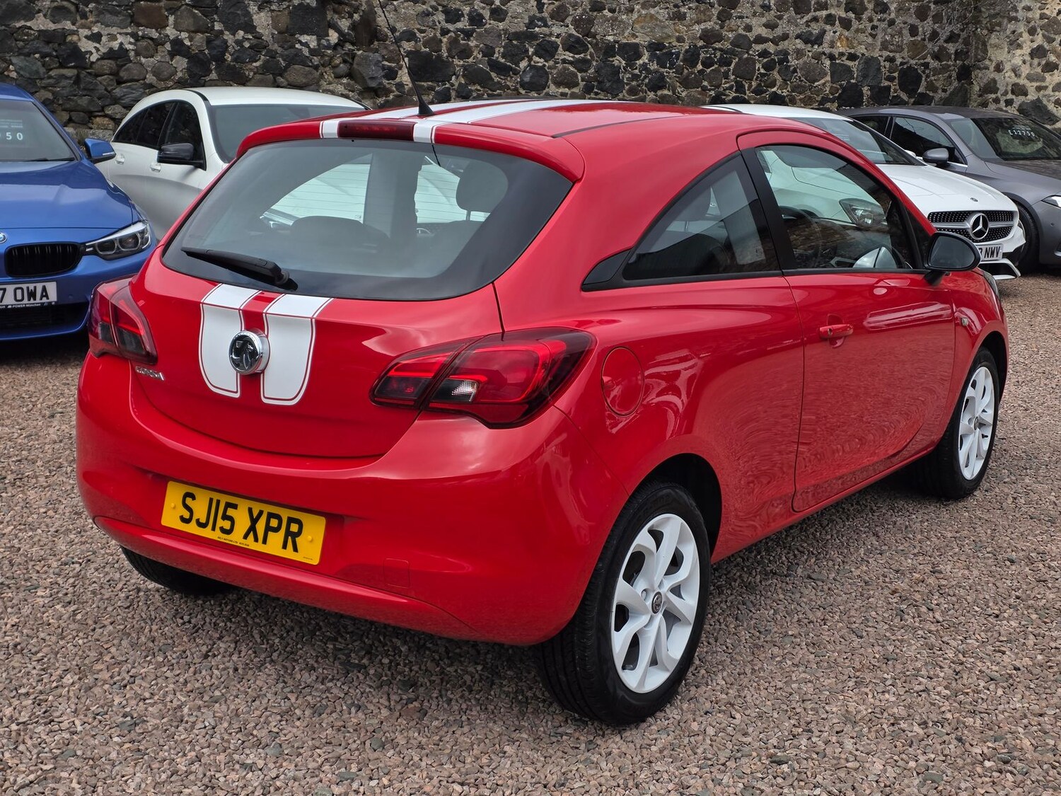 Used Vauxhall Corsa 2015 for sale - 77826840: Photo 18