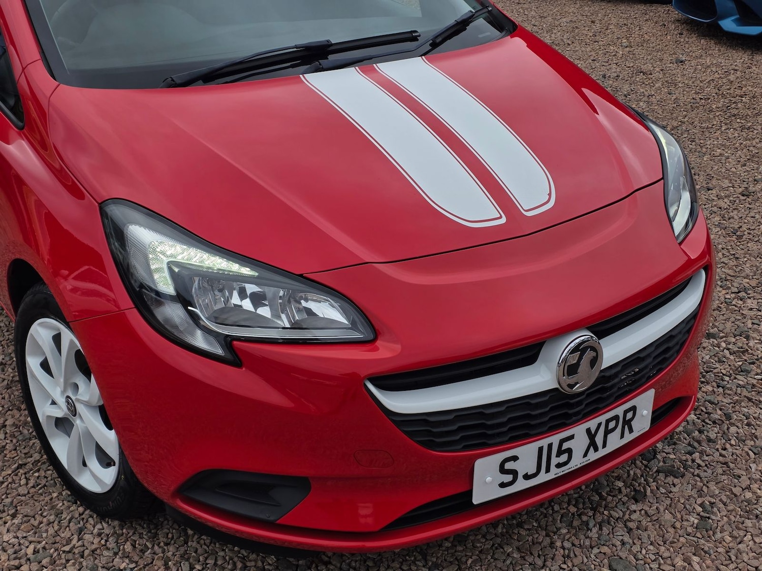 Used Vauxhall Corsa 2015 for sale - 77826840: Photo 2
