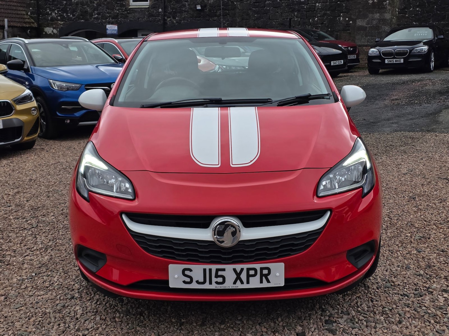 Used Vauxhall Corsa 2015 for sale - 77826840: Photo 3