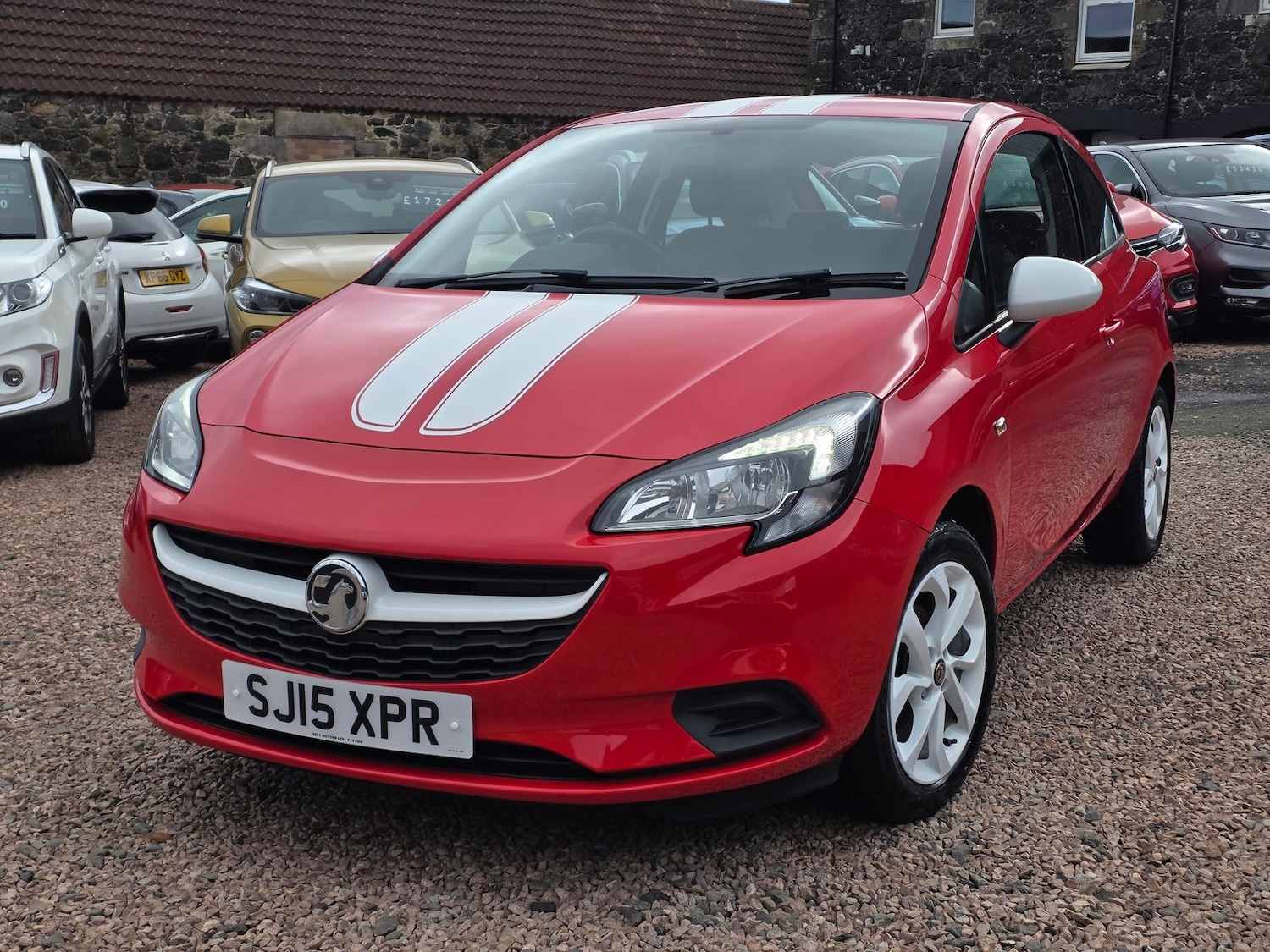 Used Vauxhall Corsa 2015 for sale - 77826840: Photo 5