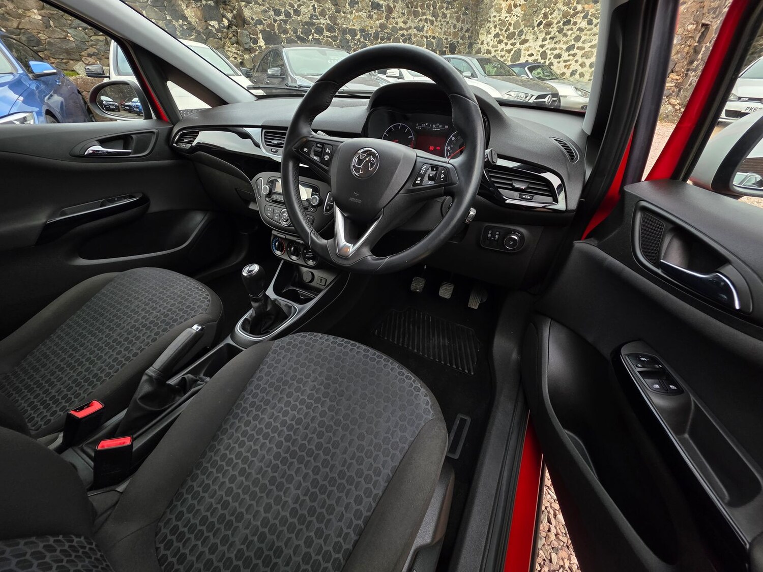 Used Vauxhall Corsa 2015 for sale - 77826840: Photo 7