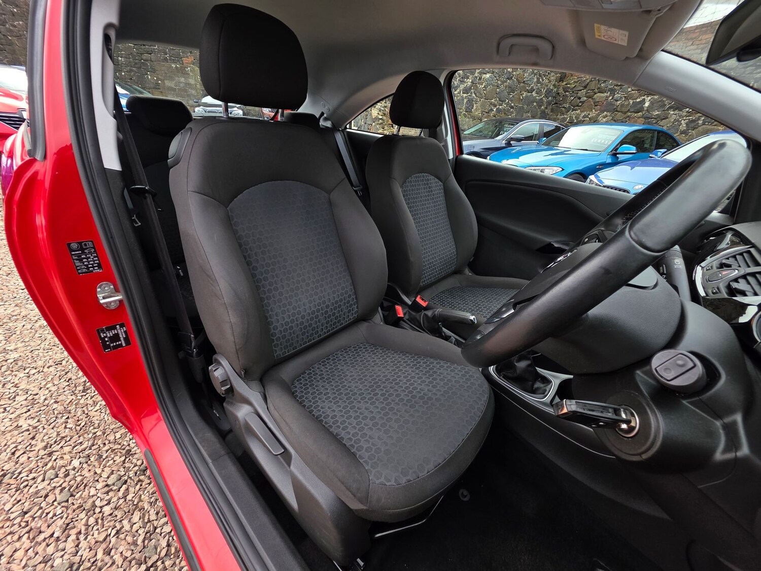 Used Vauxhall Corsa 2015 for sale - 77826840: Photo 8