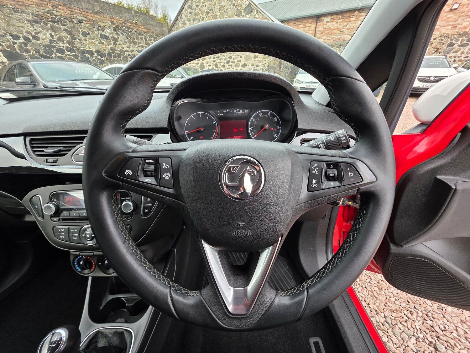 Used Vauxhall Corsa 2015 for sale - 77826840: Photo 9