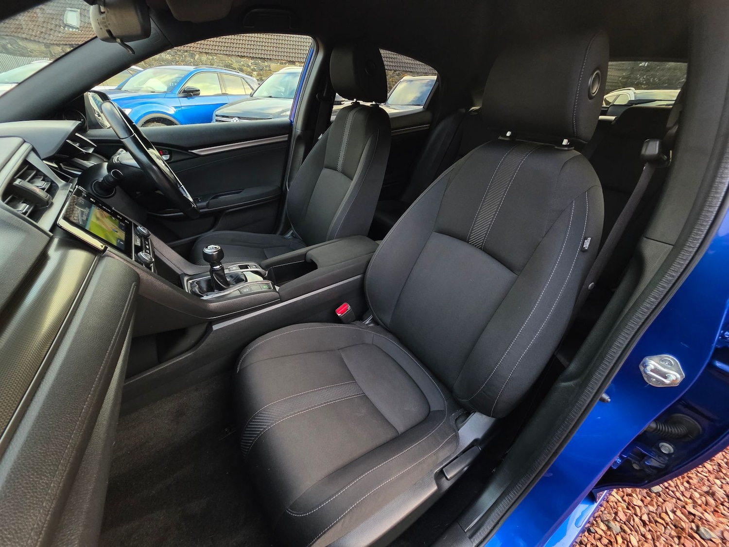 Used Honda Civic 2018 for sale - 76804244: Photo 10