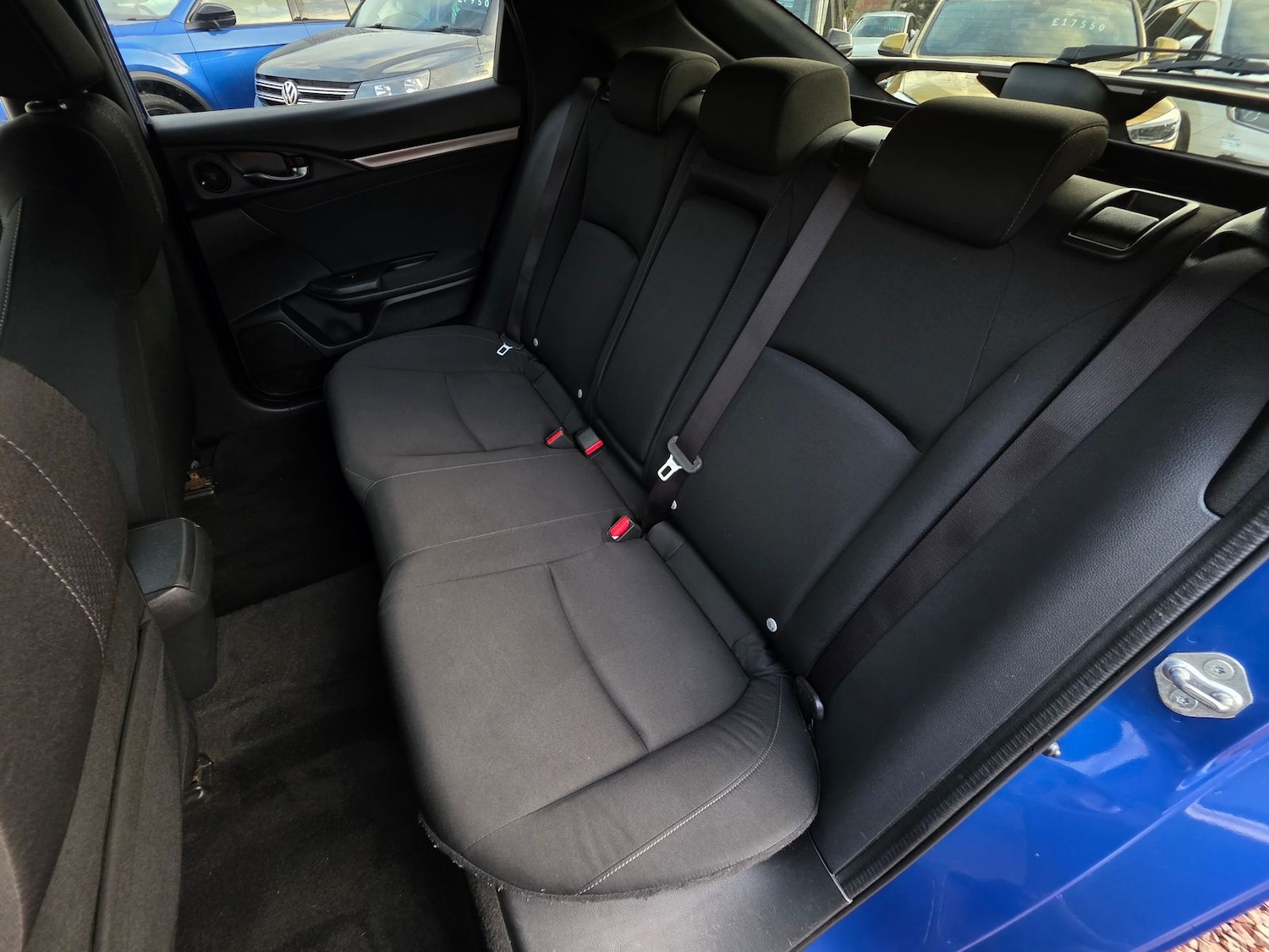 Used Honda Civic 2018 for sale - 76804244: Photo 12