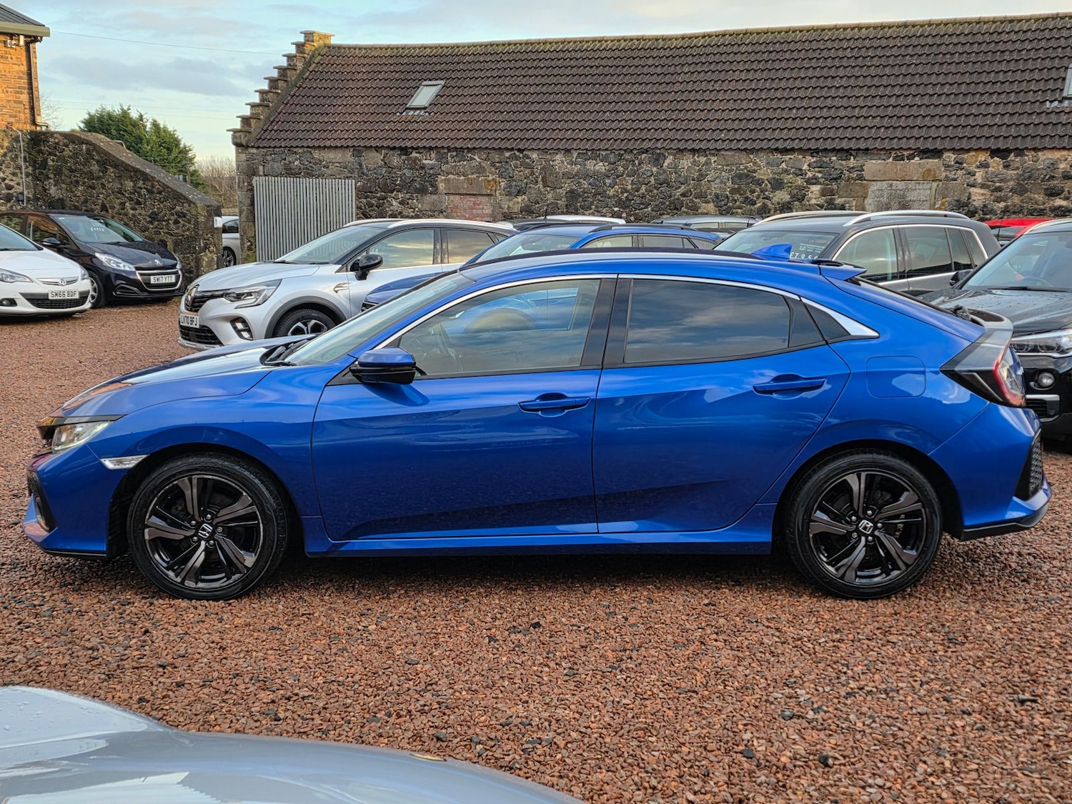 Used Honda Civic 2018 for sale - 76804244: Photo 14