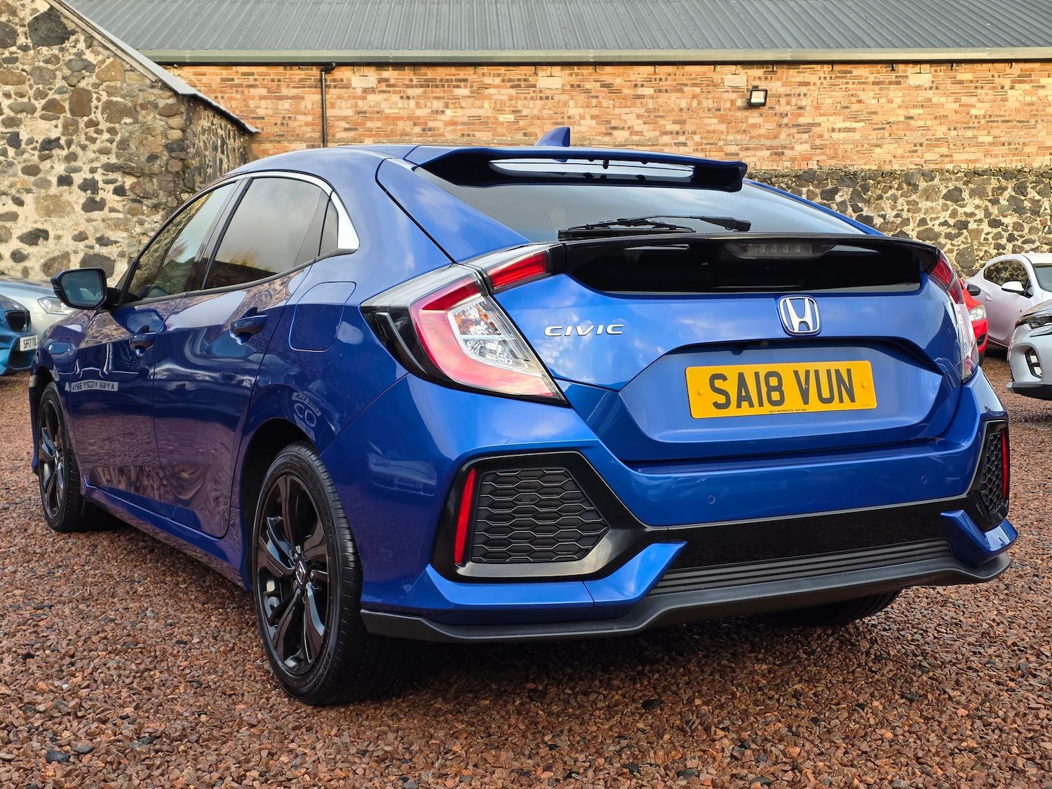 Used Honda Civic 2018 for sale - 76804244: Photo 15