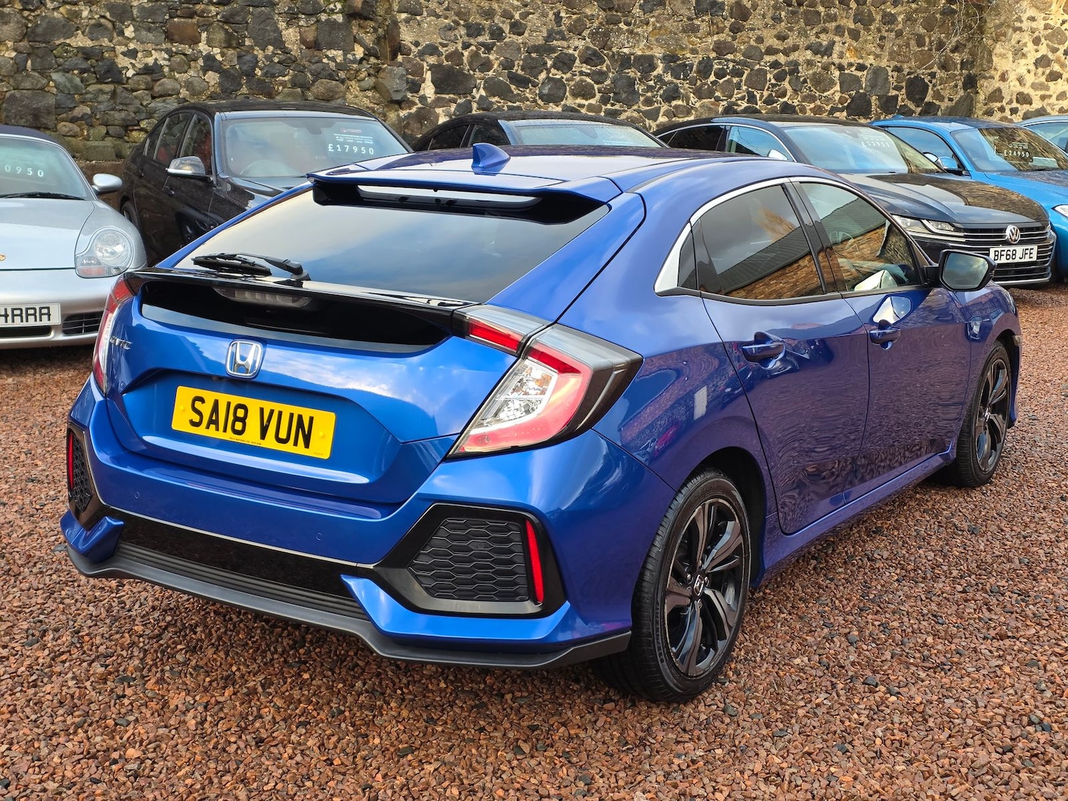 Used Honda Civic 2018 for sale - 76804244: Photo 18