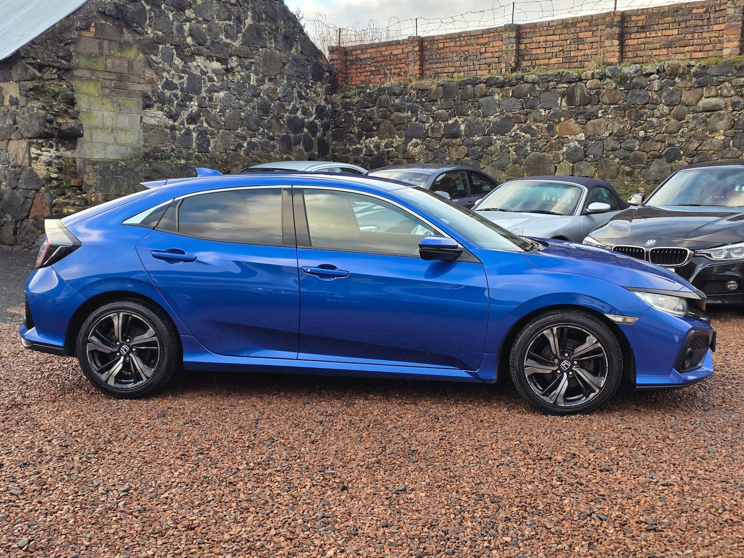 Used Honda Civic 2018 for sale - 76804244: Photo 19